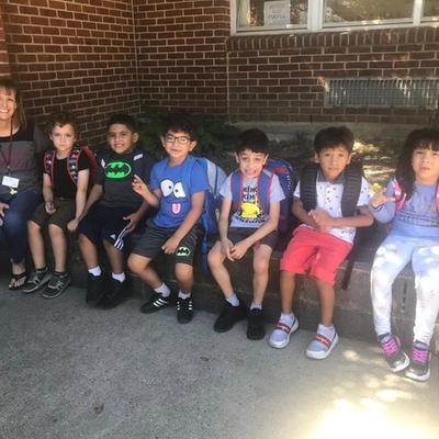 Ms. Commander’s class had a great day!!