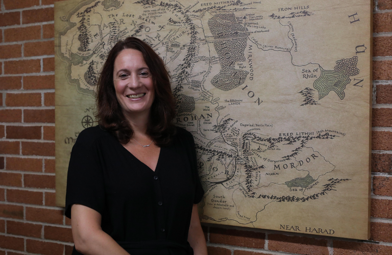Ms. Regina Caliendo, South Huntington’s New District Clerk and Secretary to the Board of Education
