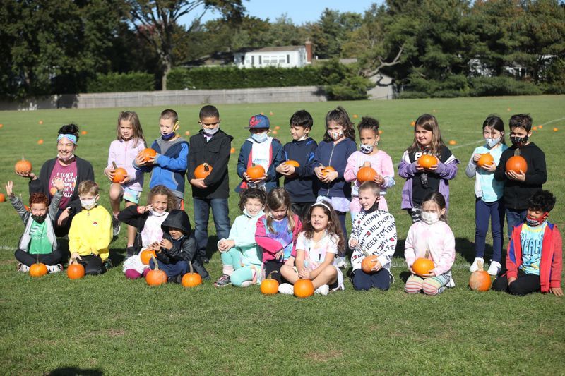 The Great Pumpkin Hunt