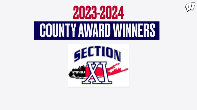 2023-2024 County Award Winners