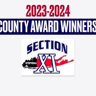 2023-2024 County Award Winners