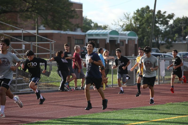 Pre-Season Preps Athletes for Fall