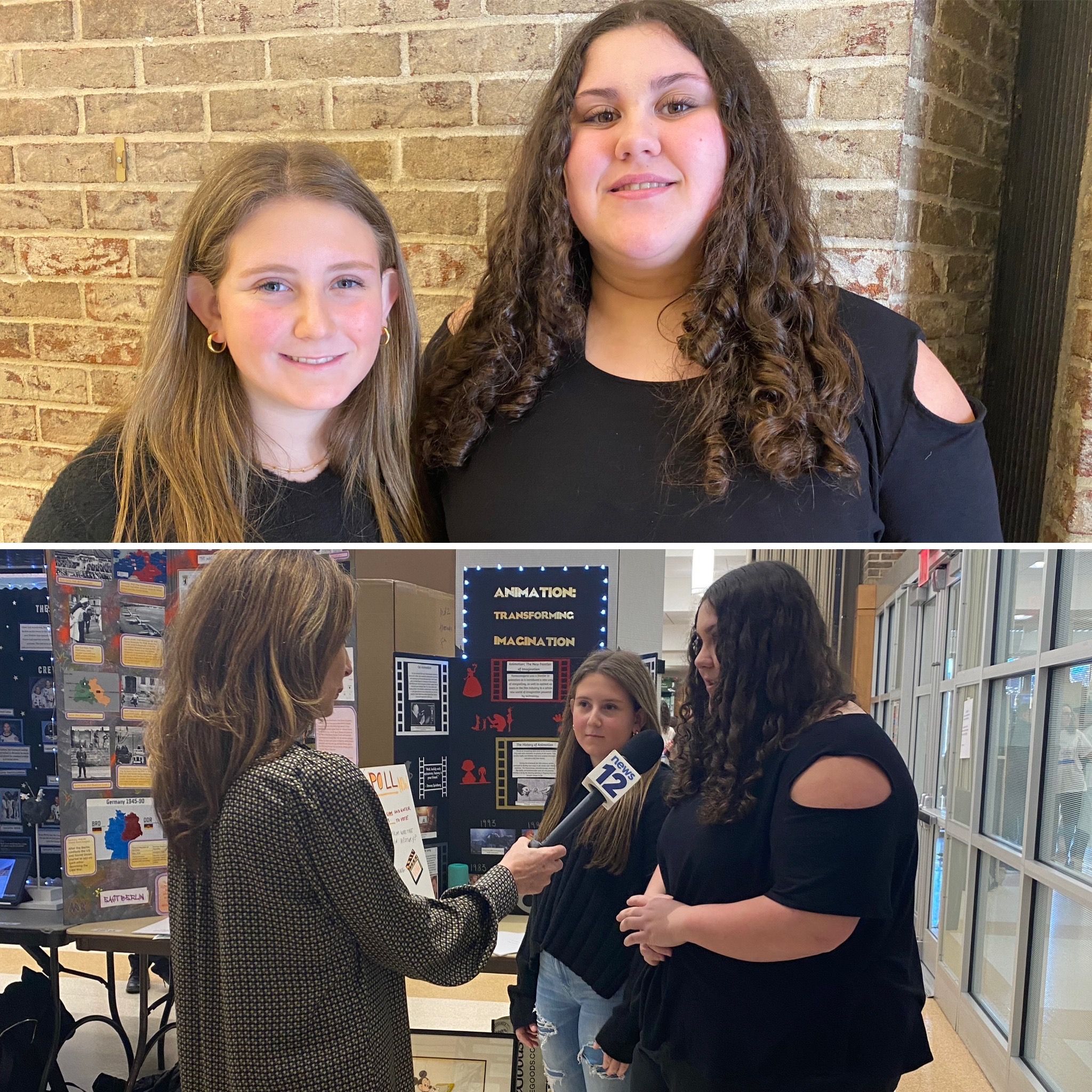 Stimson Students Participate and Place in Long Island History Day