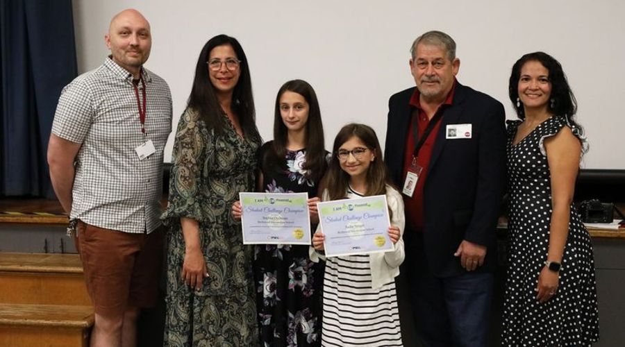 Birchwood Semifinalists Recognized in PSEG LI's Video PSA Contest