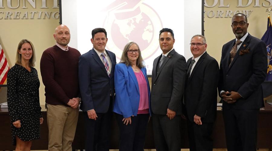 Board of Education Appreciation