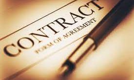 Contracts of SHUFSD Associations