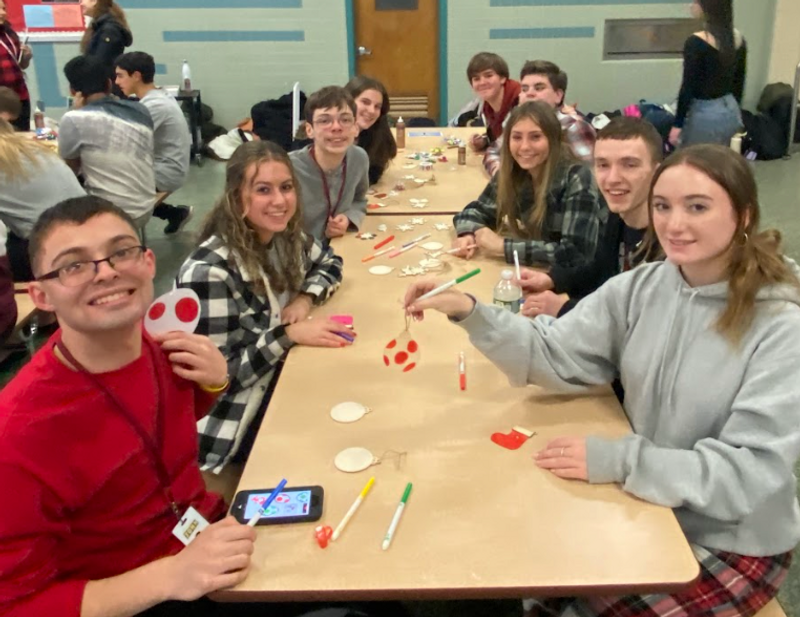 The Ambassadors Club Holiday Party