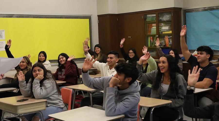 WWHS Named to College Board's 2023 AP School Honor Roll