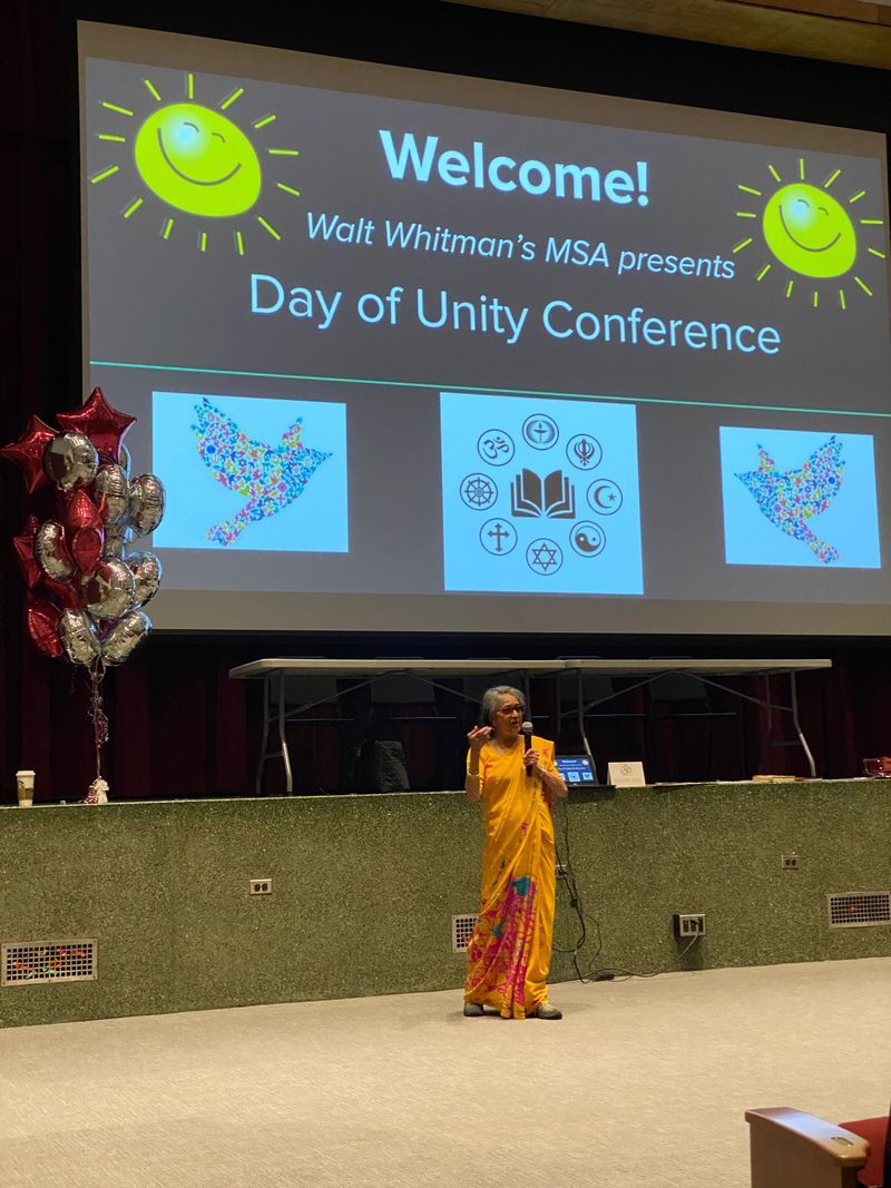WWHS Hosts First Annual Day of Unity Conference