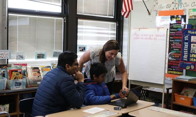 Parents APPR Information