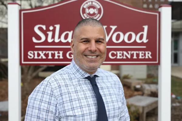 A Message from Principal Mr. Stephen Toto
