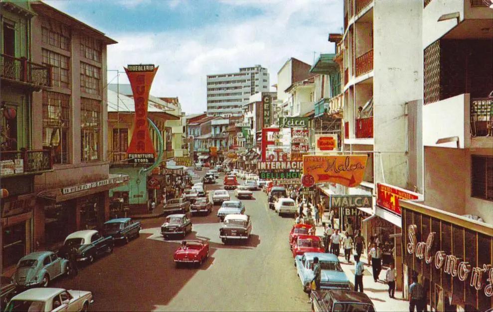 Why is Avenida Central Coming Back?