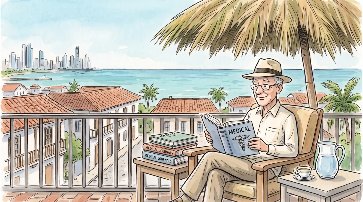 A Reading List on Panama's Healthcare System