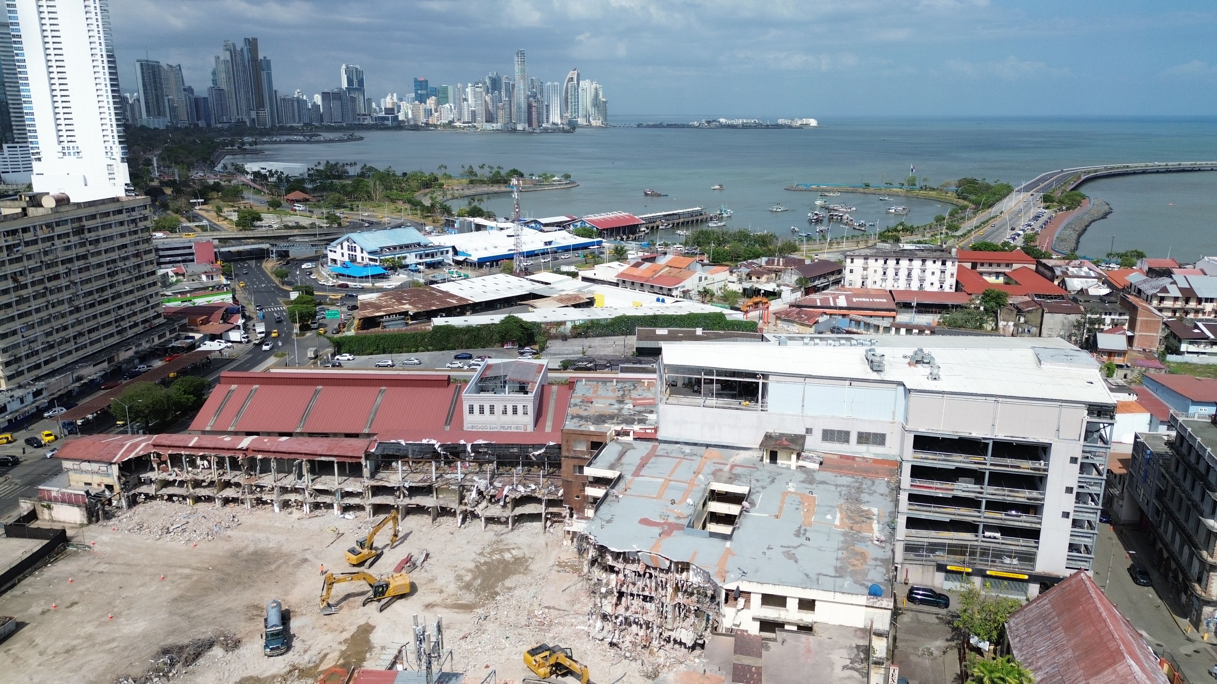 Comienza el próximo distrito de la Ciudad de Panamá