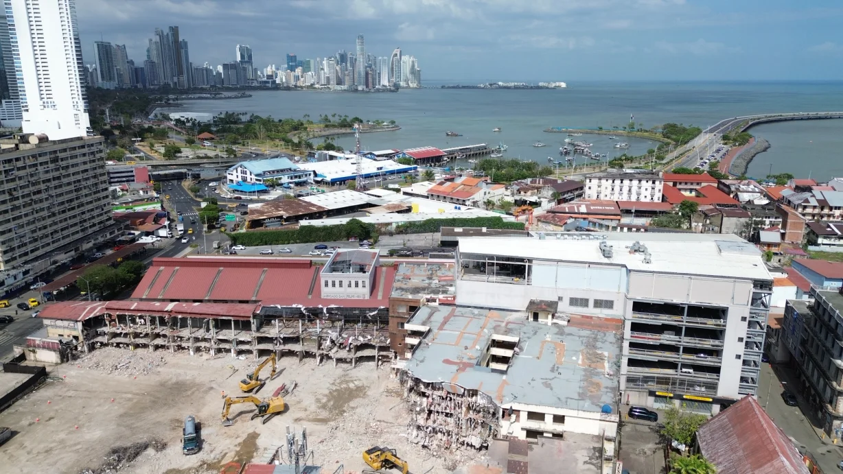 Comienza el próximo distrito de la Ciudad de Panamá