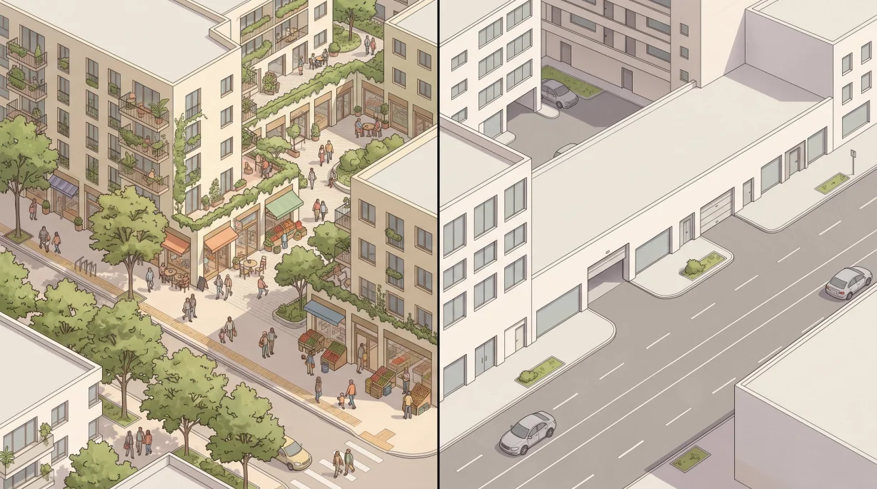 Why the City Around You Matters as Much as Your Home