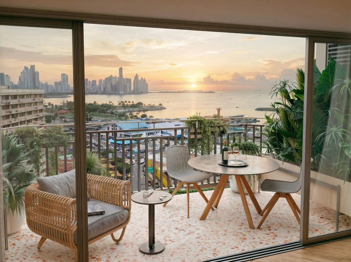 Is it True the Sun Rises Over the Pacific in Panama?