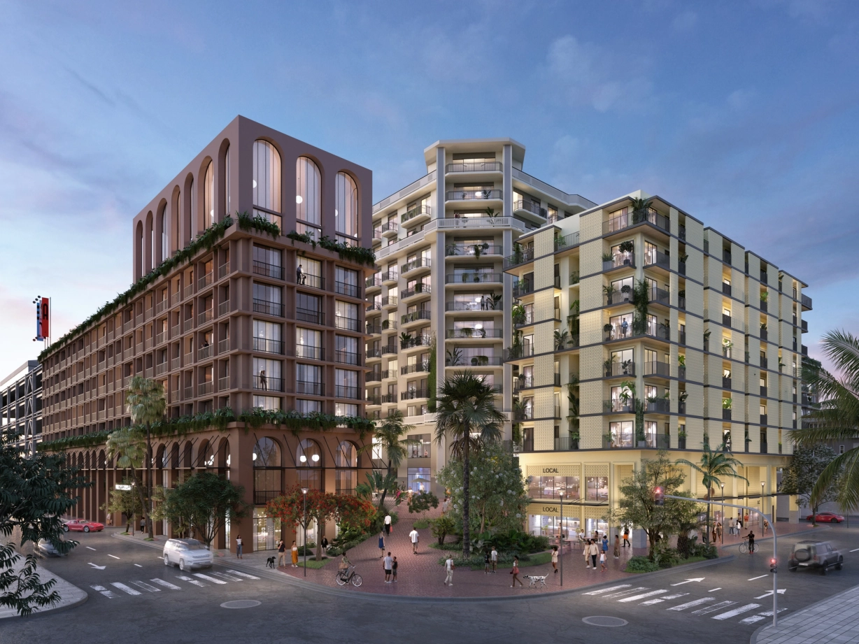 Why We Are Building Gran Central?