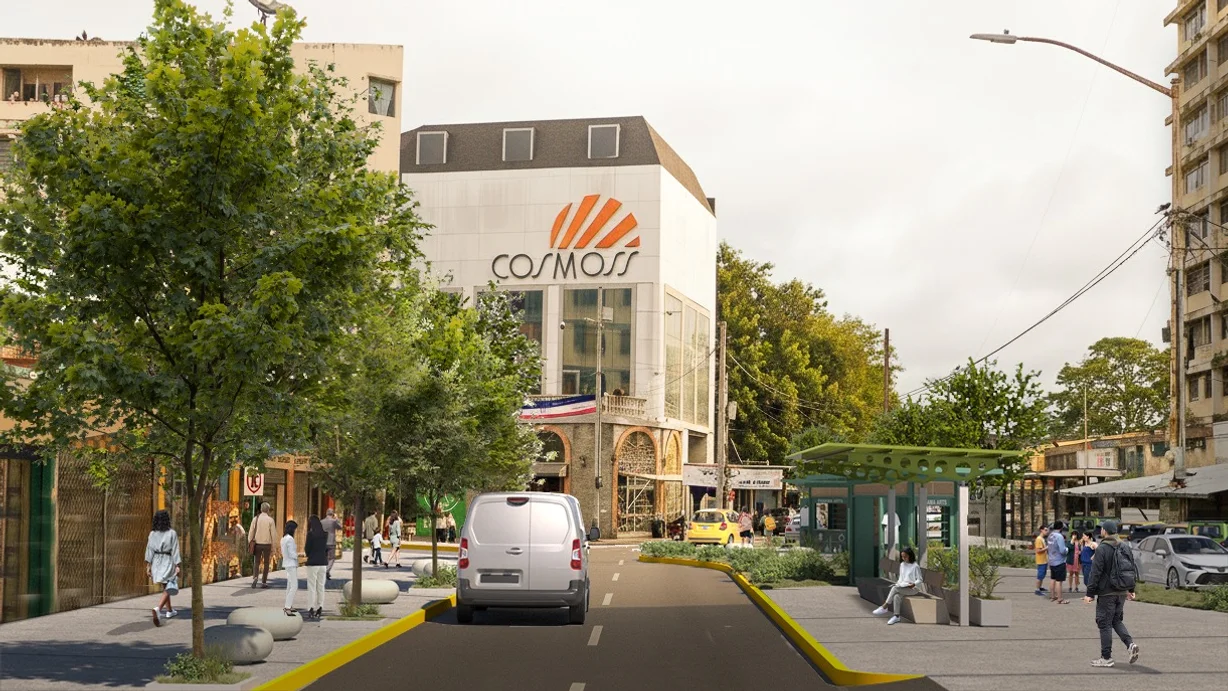 The City Just Committed $17M to Rebuild the Streets Leading to Avenida Central
