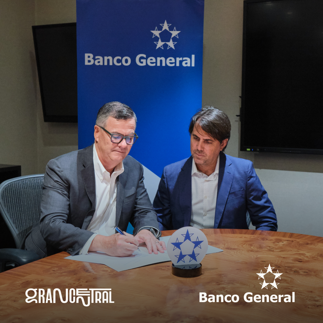 Banco General financia el desarrollo de Gran Central Panamá
