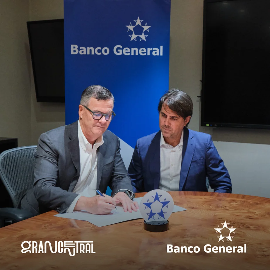 Banco General financia el desarrollo de Gran Central Panamá