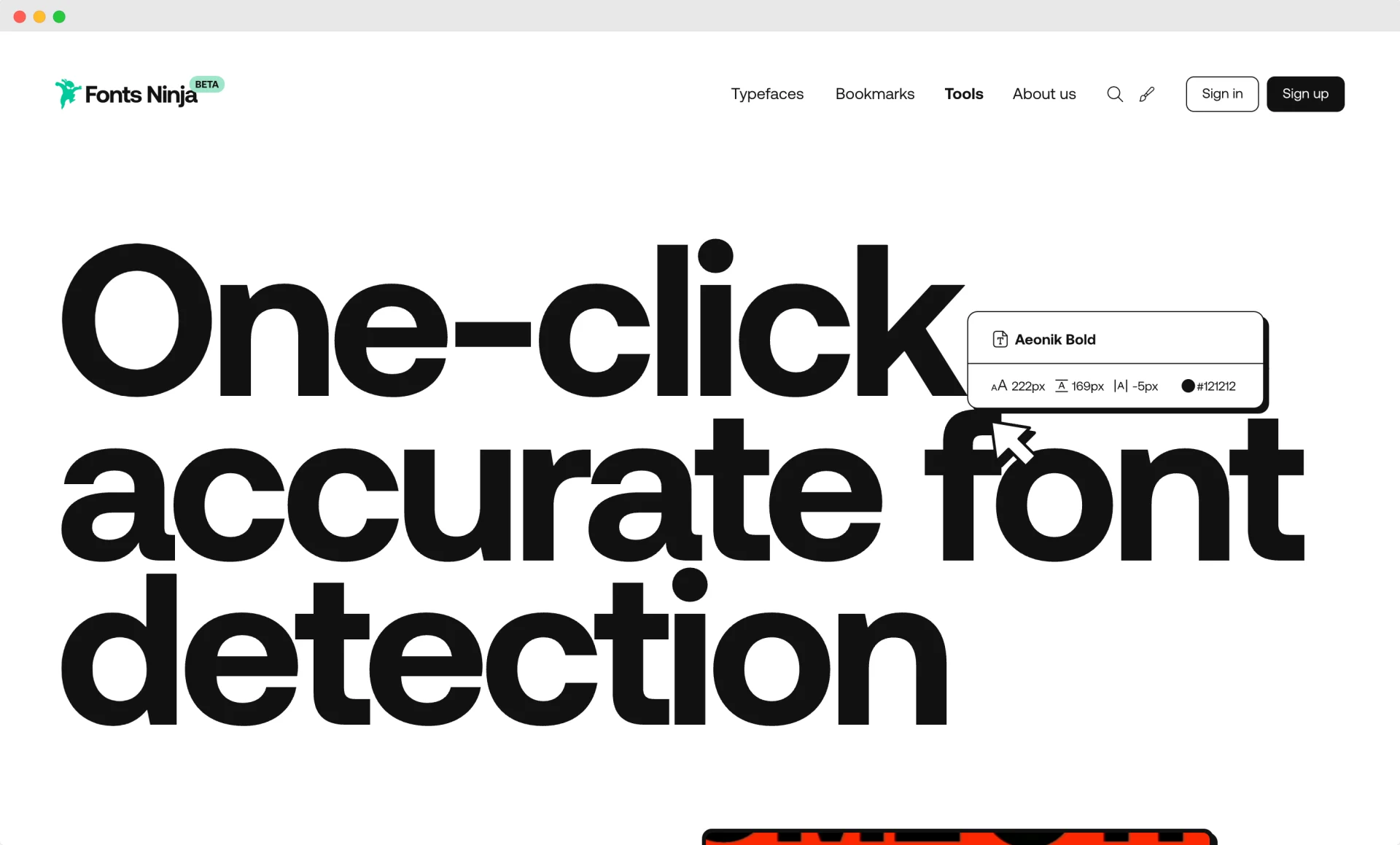 Font Ninja