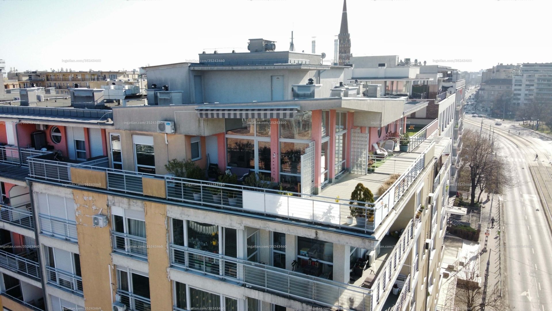 Budapest XIII. kerület, Petneházy utca