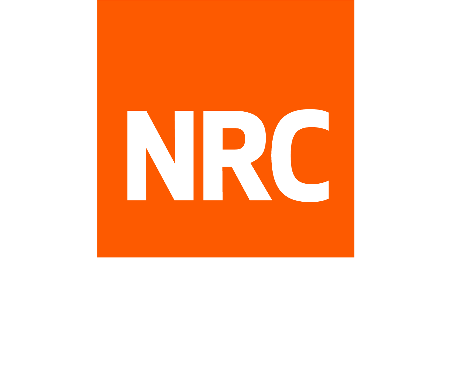 Flyktninghjelpen logo