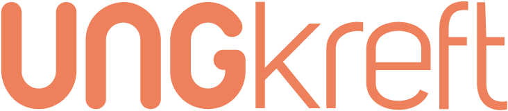 Ung Kreft logo