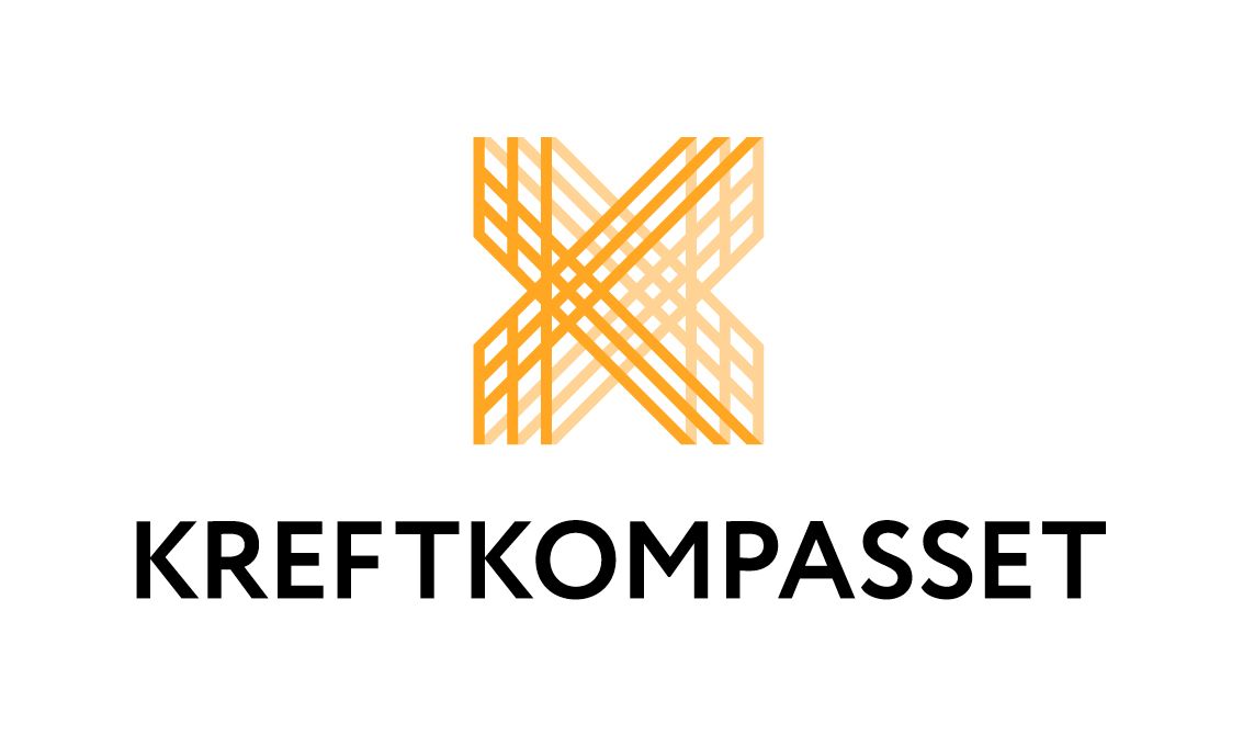 Kreftkompasset logo