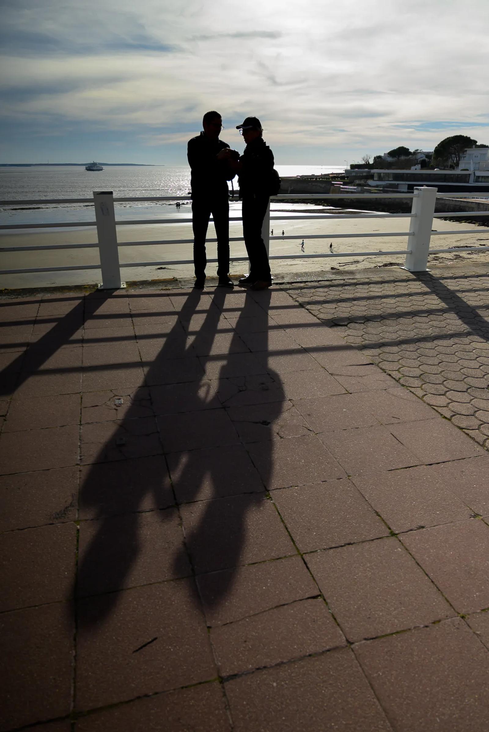 Sortie contre-jour et silhouettes — photographie 6 (GPPR)