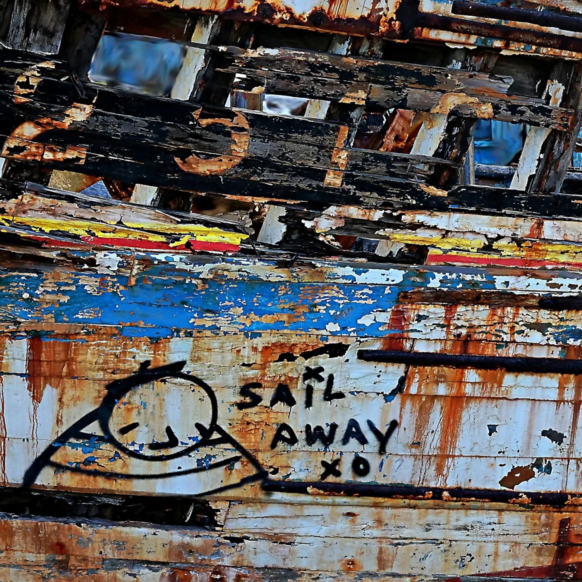 EXPOSITION "Bons baisers de Royan" automne 2025 — photographie 12 (GPPR)
