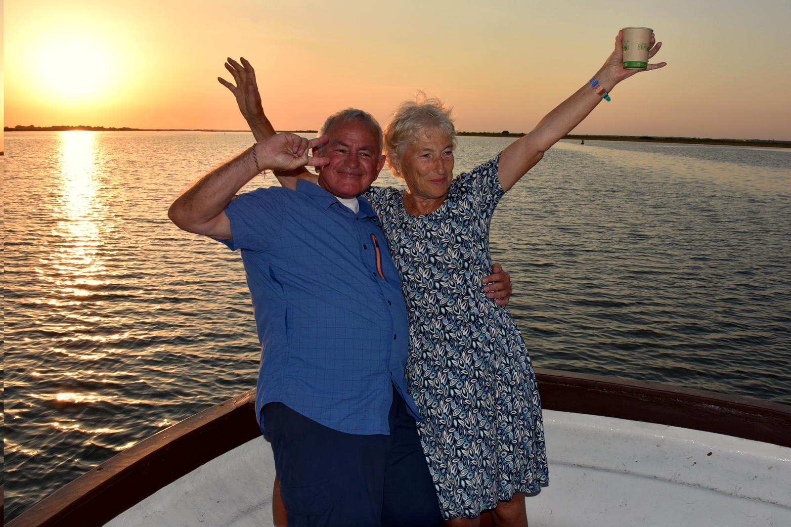 Croisière photographique sur la Seudre
