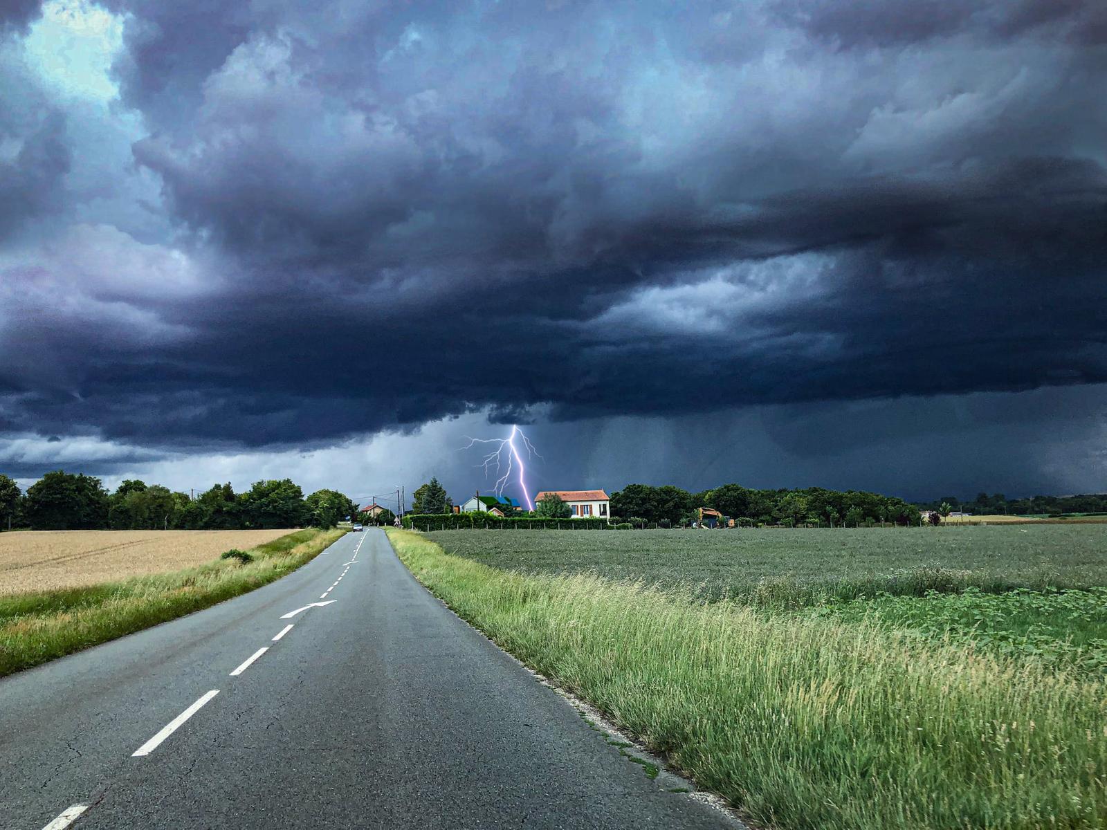 Photographie de Eric Desvergnes