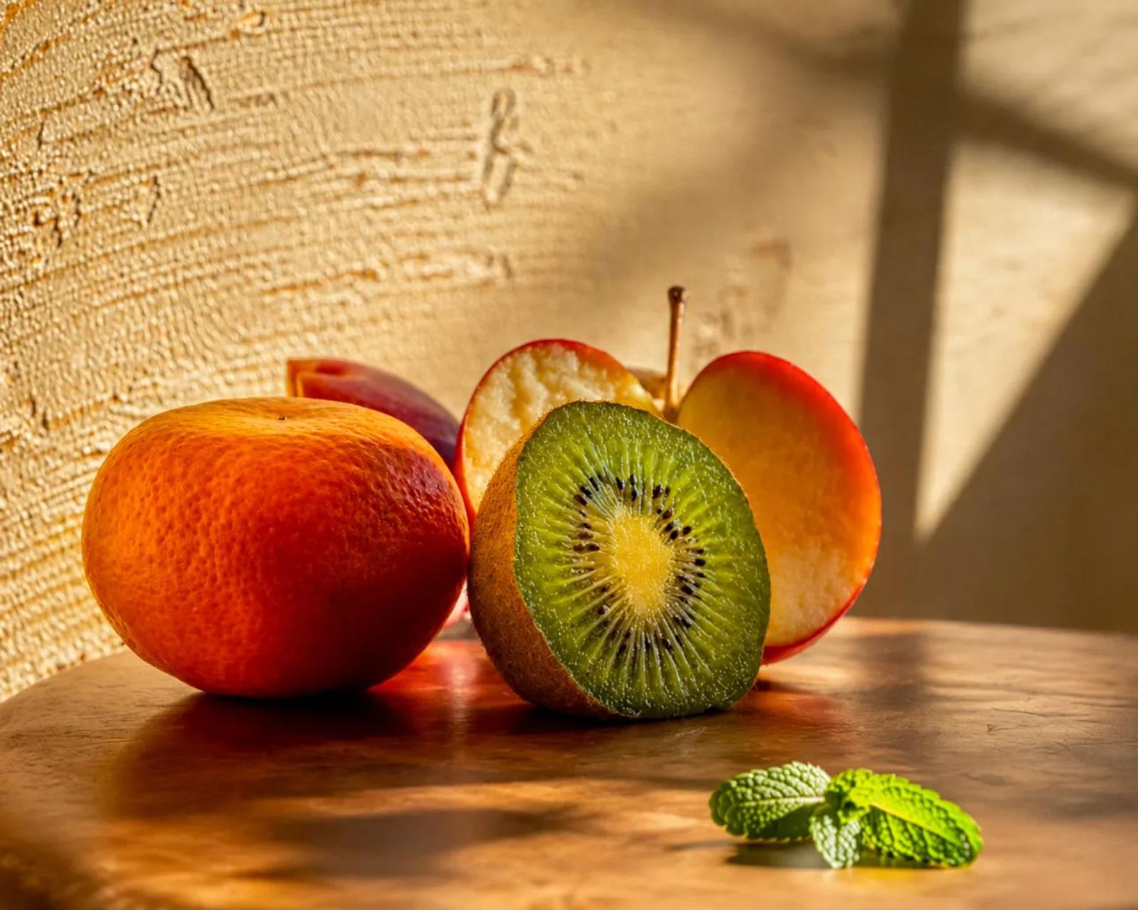 Défi N°4 "Nature morte en lumière naturelle" — photographie 4 (GPPR)