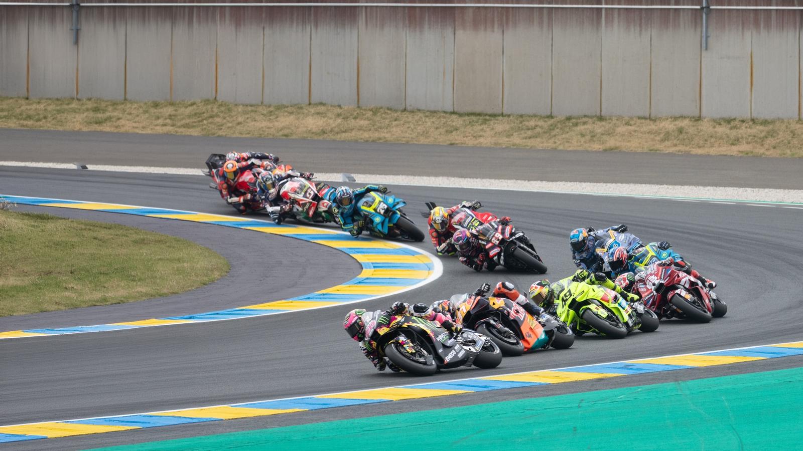 Grand Prix de France - Moto 2
