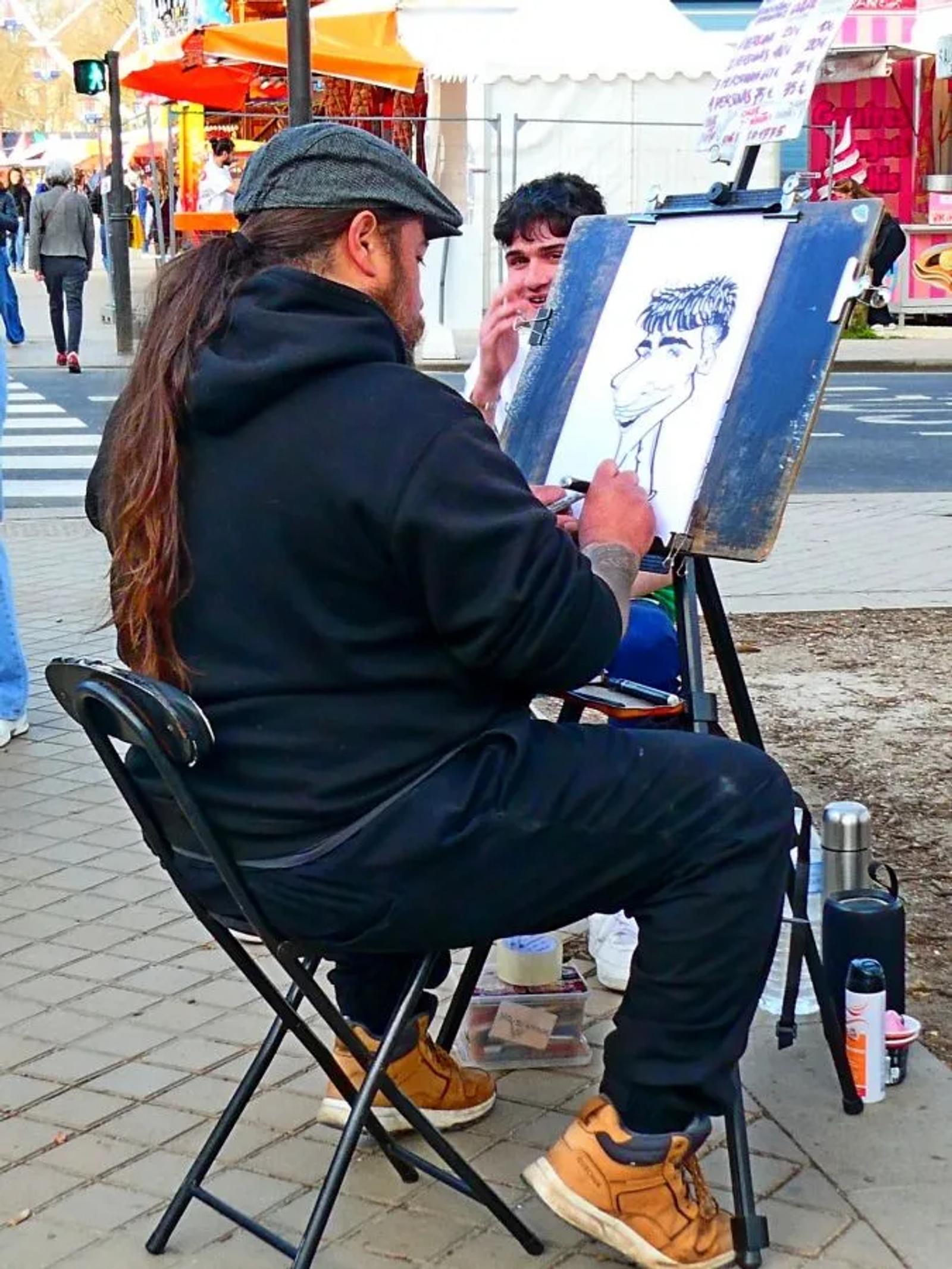 UR03 Défi d'avril 2026 : scènes de rue en couleur — photographie 7 (GPPR)