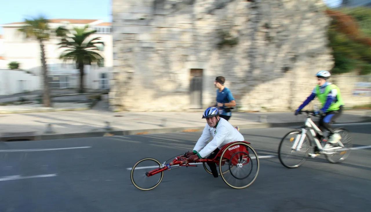 Défi N° 2 " Flou de mouvement" — photographie 3 (GPPR)