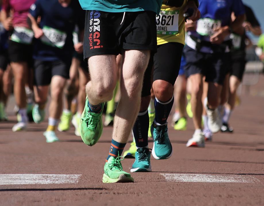 Gros plans sur le marathon de Royan