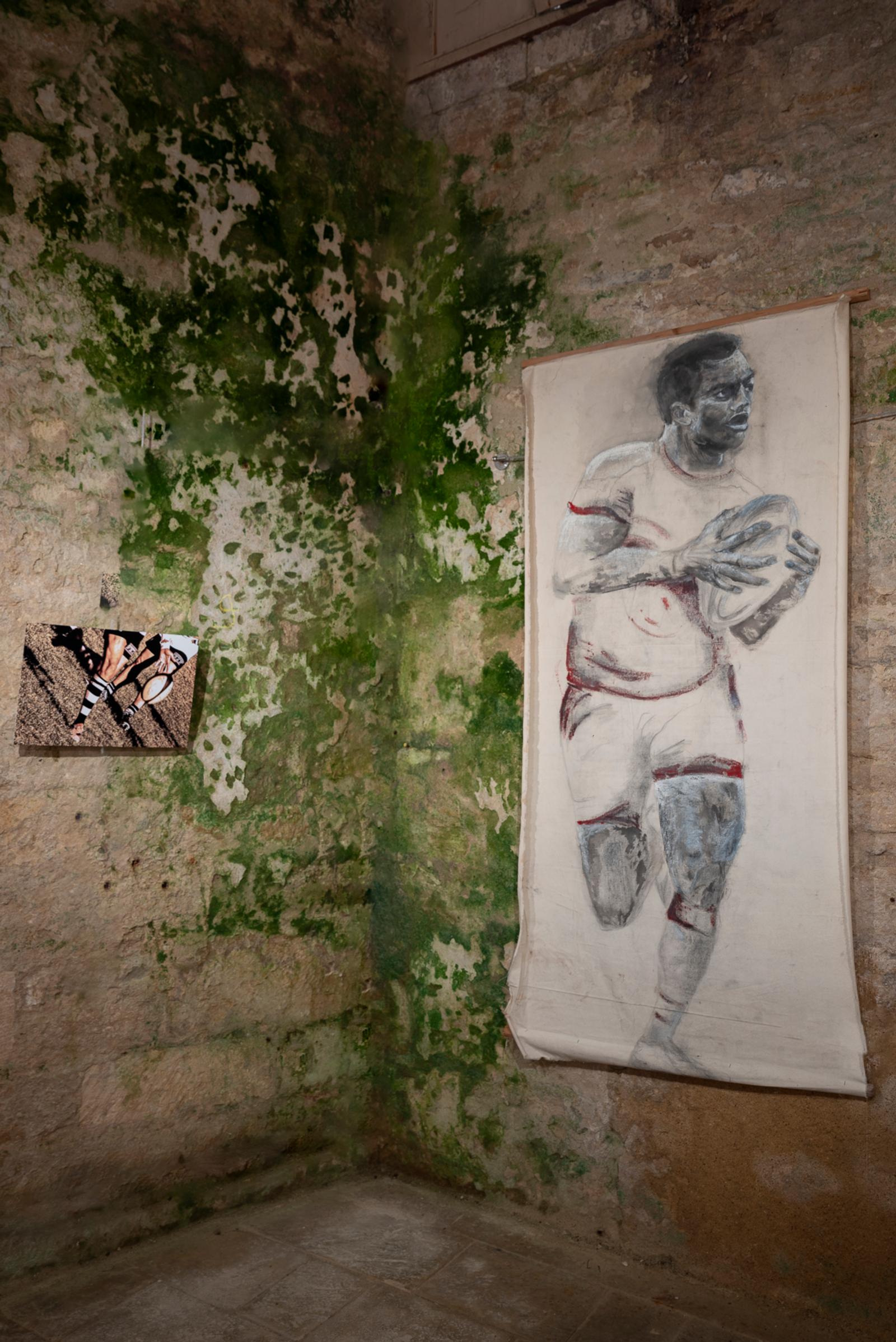 Expo conjointe peintres et photographes de Royan : le Sport