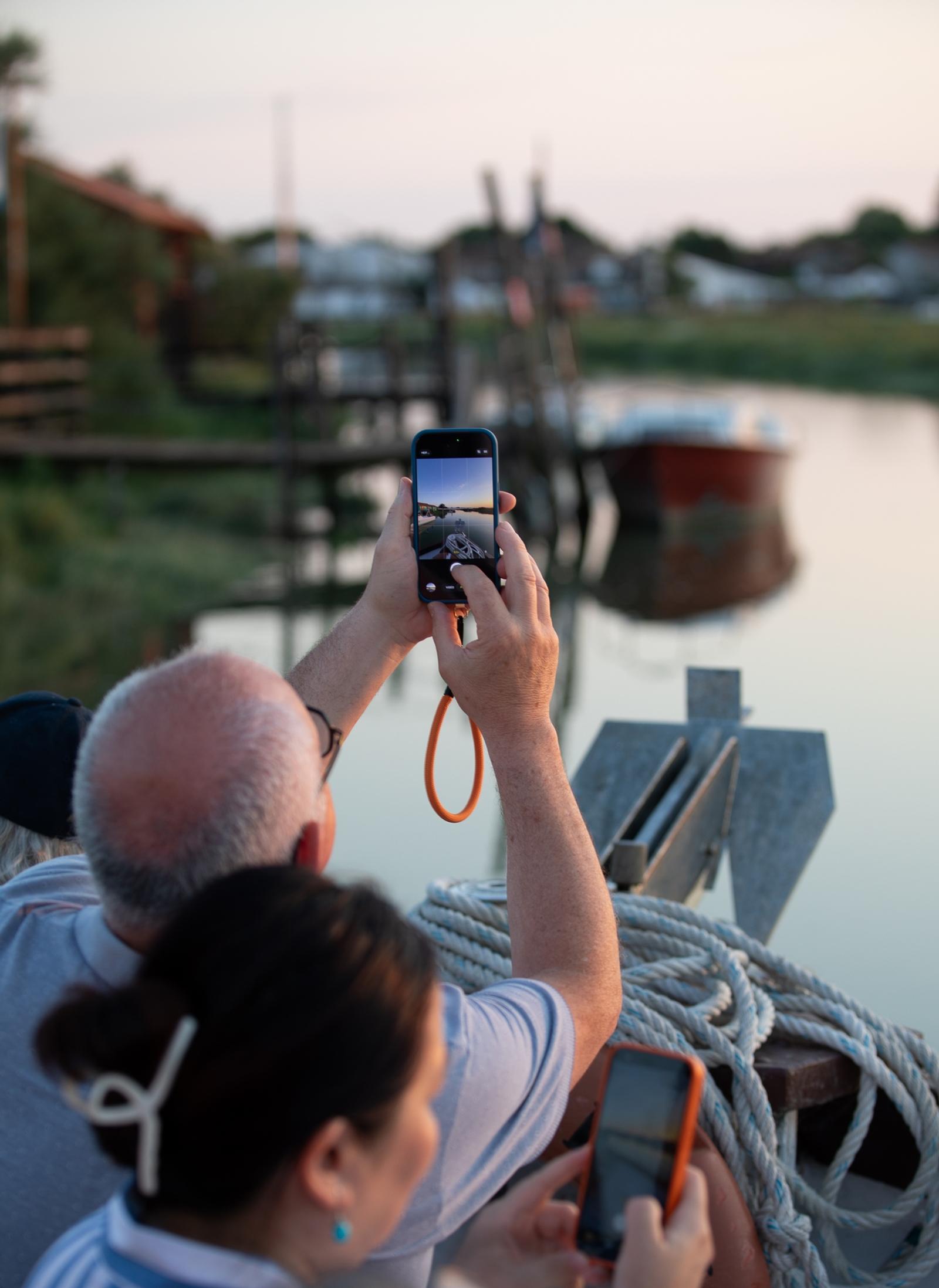 Croisière photographique sur la Seudre