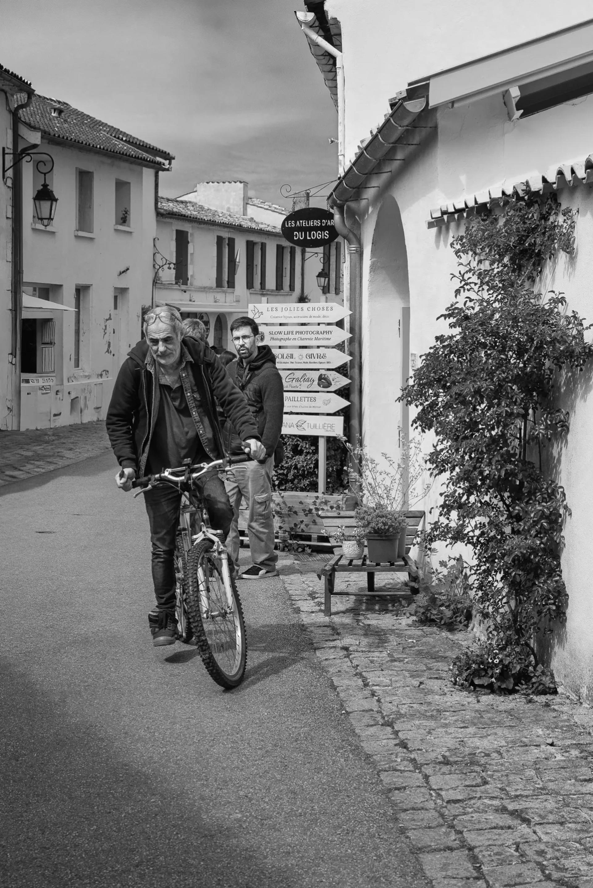 Photographie de Nicole Bureau (7)