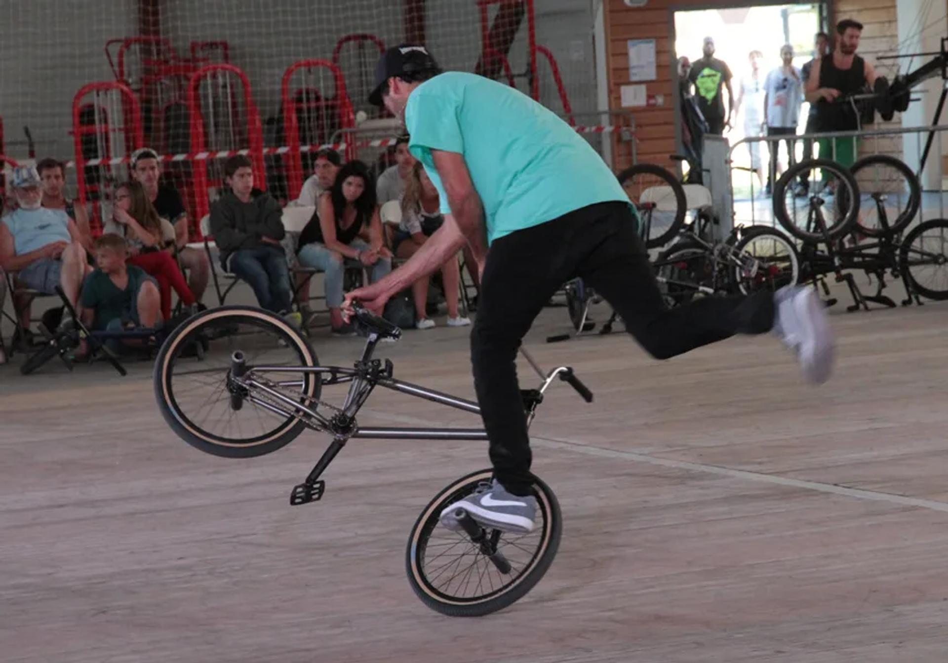 Photographie de Gilbert Poujade (8)