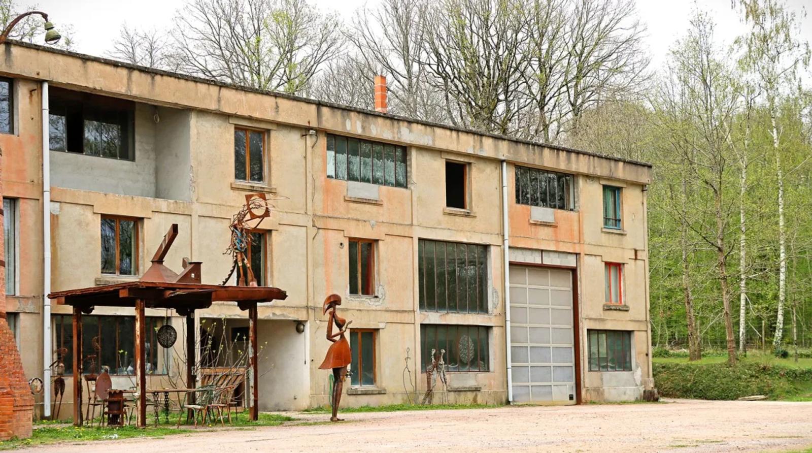 UR03 Défi de février 2026 : paysages industriels — photographie 5 (GPPR)