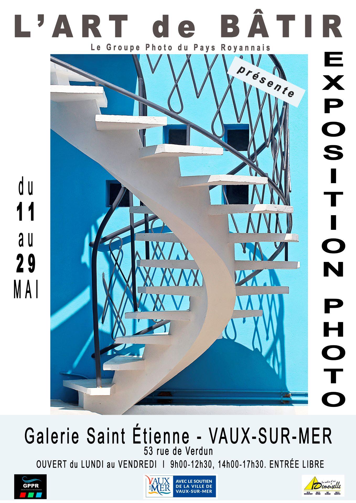 L'expo "l'Art de bâtir" s'exporte