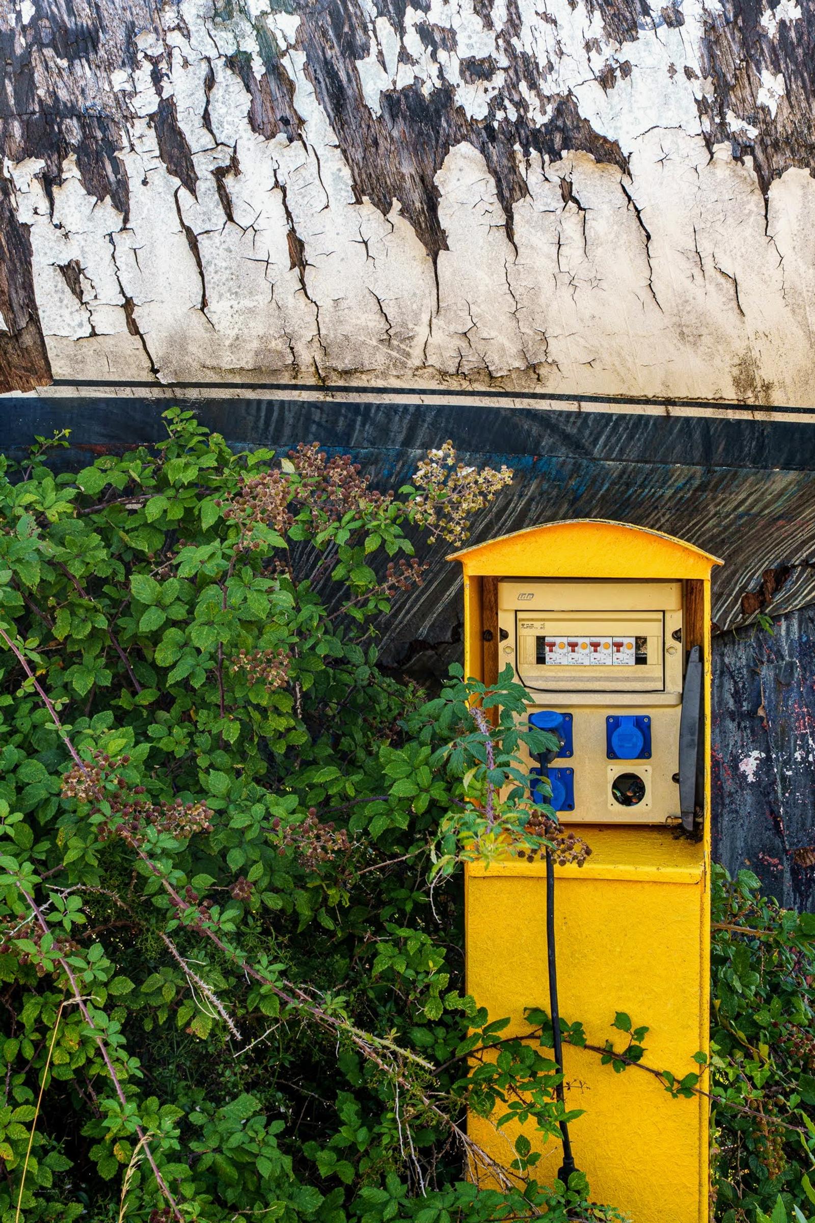 Photographie de Jean-Bernard Augier