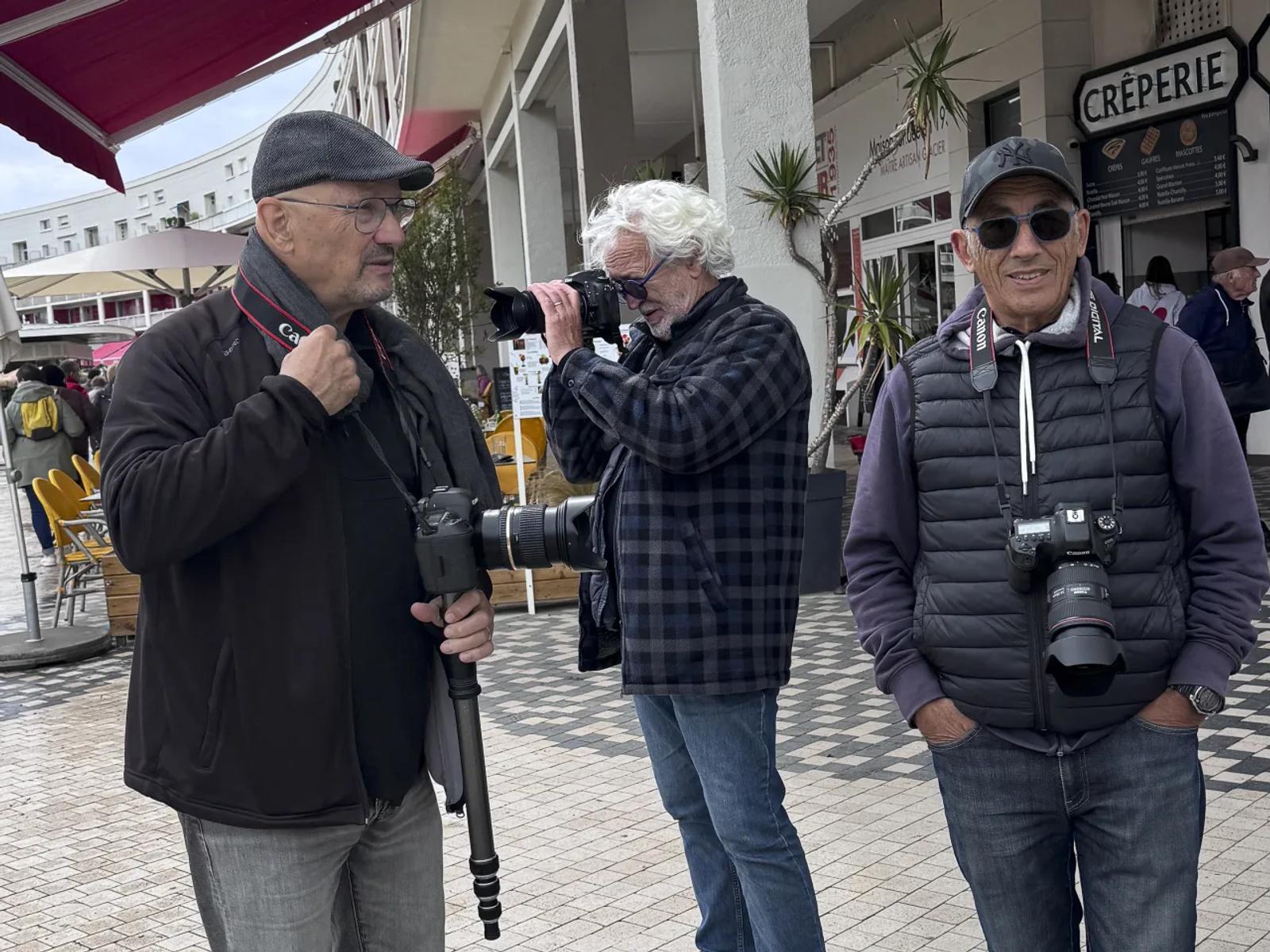 Sortie portrait — photographie 1 (GPPR)
