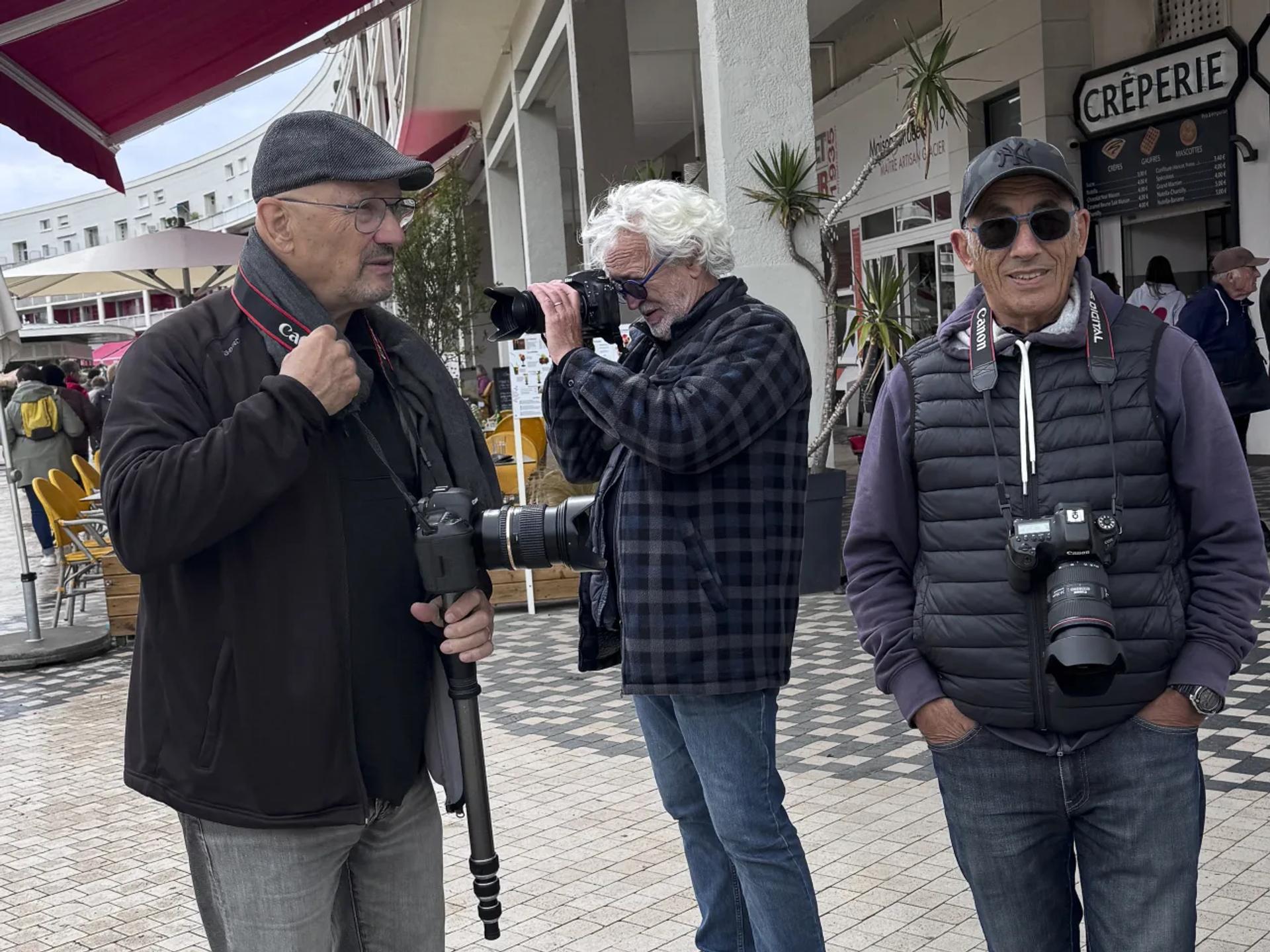 Sortie portrait — photographie 1 (GPPR)