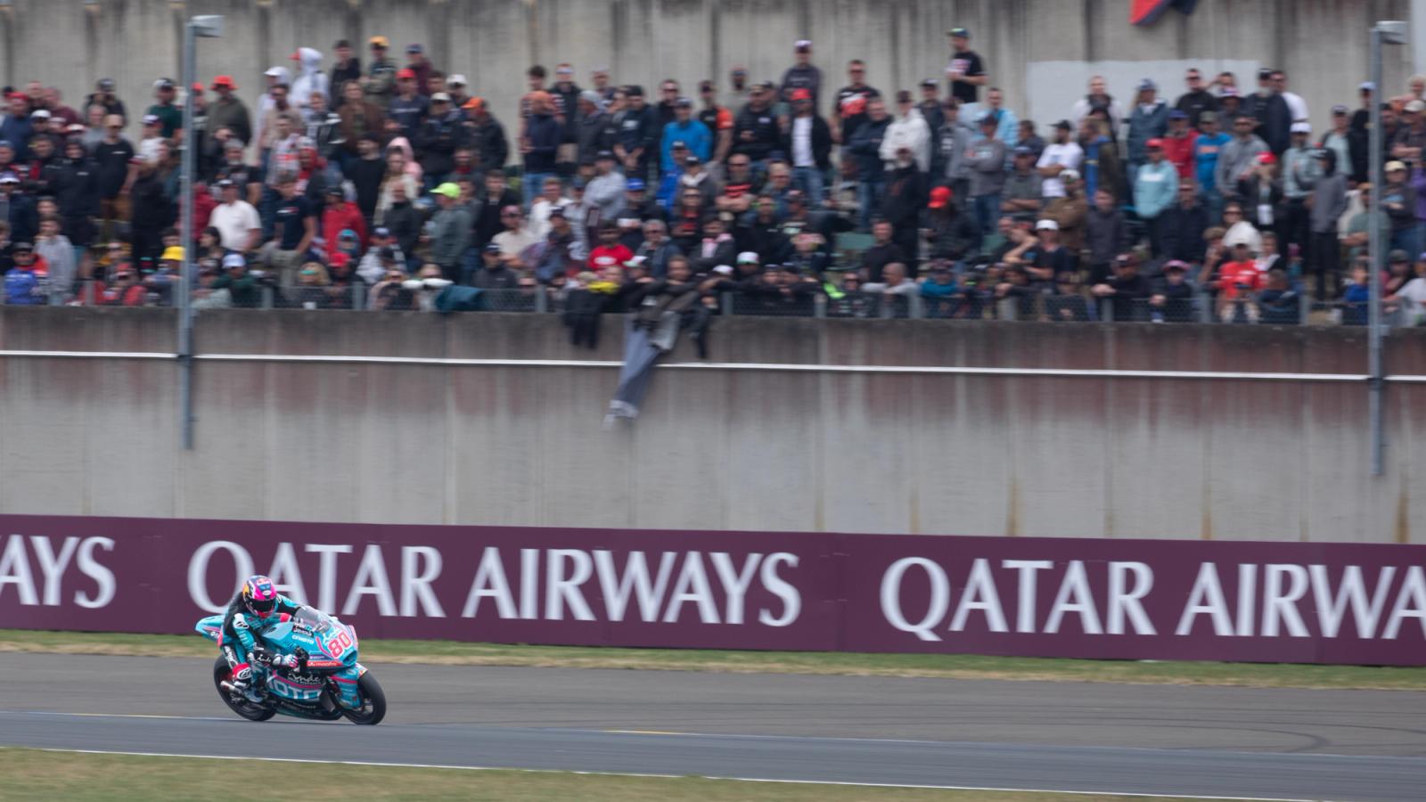 GP de France  - Moto 2