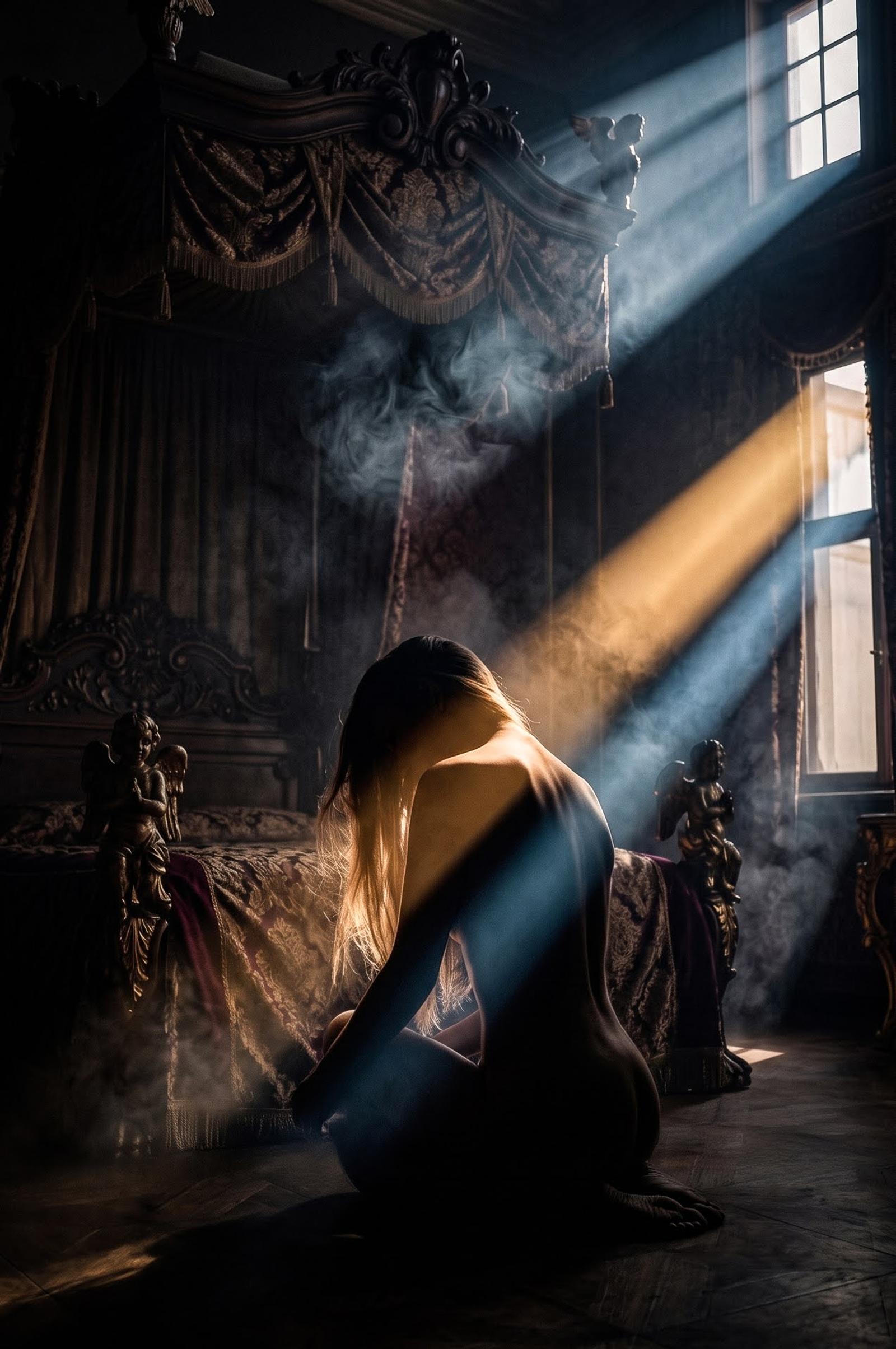 Photographie de Jean-Bernard Augier